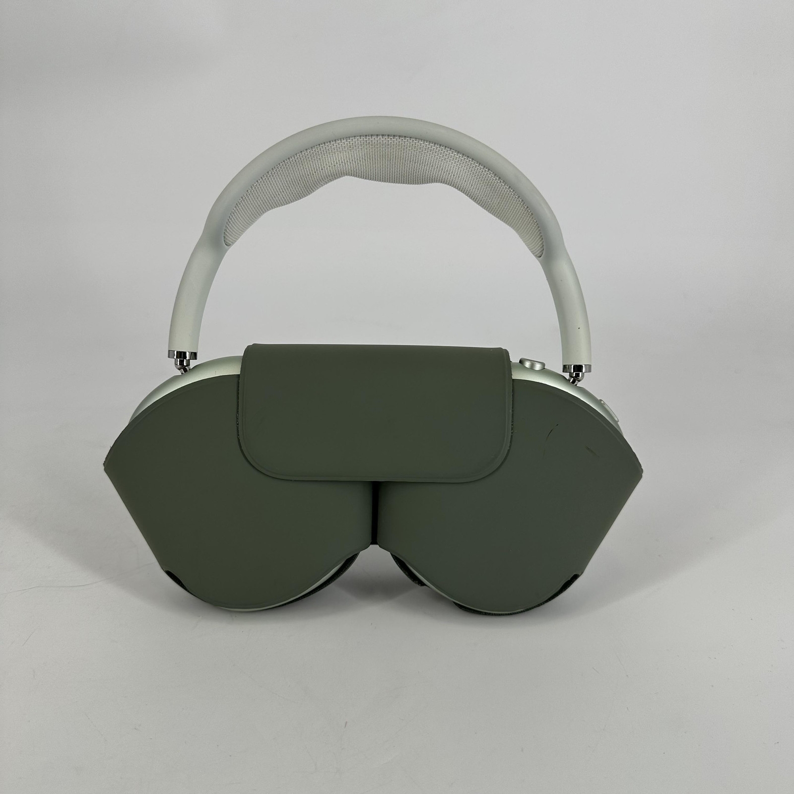 美品AirPods max(Lightning) Apple AirPods Max Lightning Green - Very Good Condition w